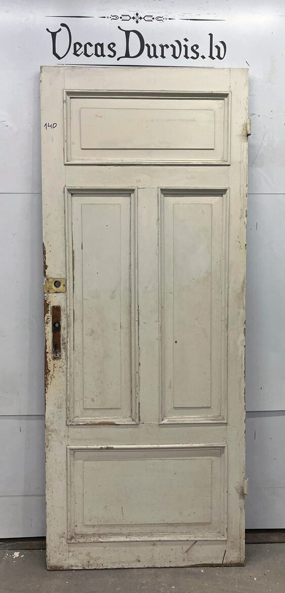 Nr.140, izmērs 86 x 215 cm, biezums 4.5 cm