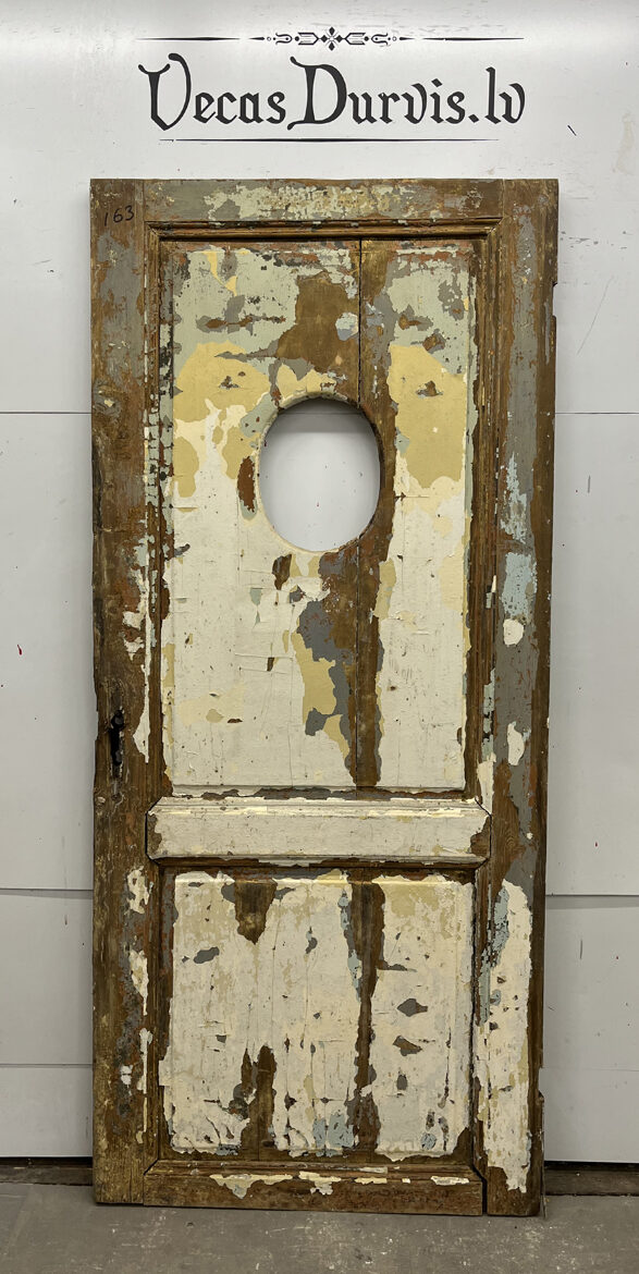 Nr.163, izmērs 91 x 207 cm, biezums 4.5 cm