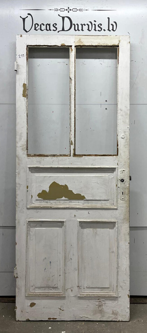 Nr.211, izmērs 86 x 215 cm, biezums 4.5 cm