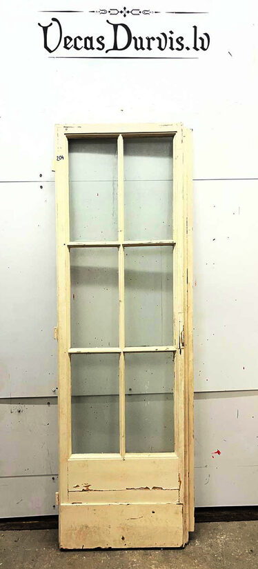 Nr.204, izmērs 60 x 190 cm, biezums 4.5 cm