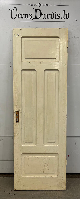 Nr.403, izmērs 69 x 209 cm, biezums 4.0 cm