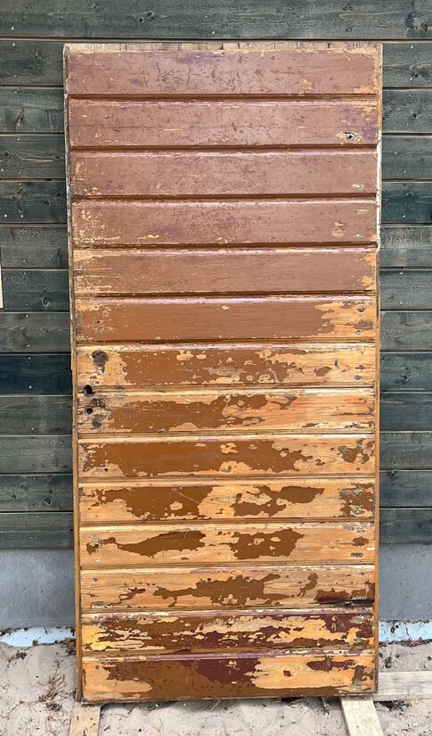 Nr.503, "Līgatne", izmērs 95 x 200 cm, biezums 6.0 cm