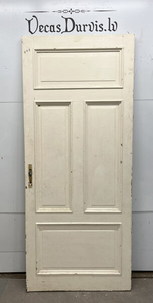 Nr.111, izmērs 92 x 216 cm, biezums 4.5 cm