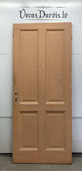 Nr.130, izmērs 90 x 210 cm, biezums 4.5 cm