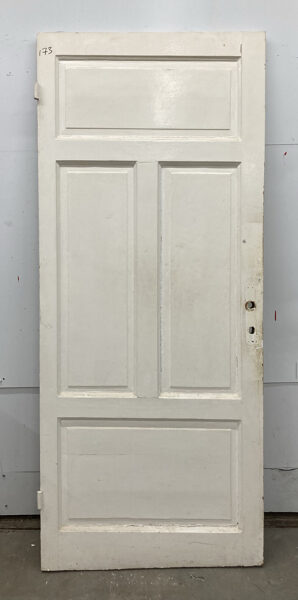 Nr.173, izmērs 88 x 208 cm, biezums 4.5 cm