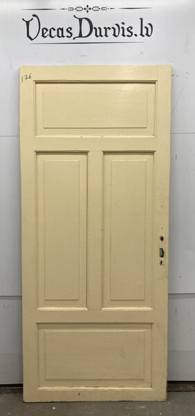 Nr.176, izmērs 89 x 203 cm, biezums 4.5 cm