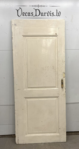 Nr.192, izmērs 90 x 215 cm, biezums 3.5 cm