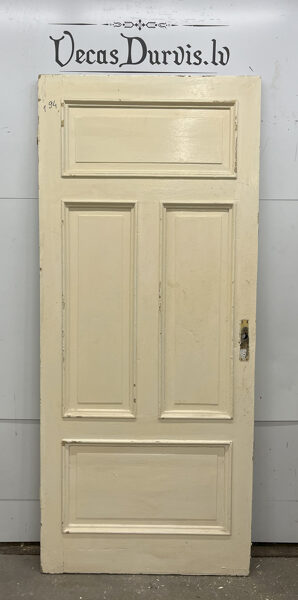 Nr.194, izmērs 93 x 214 cm, biezums 4.5 cm