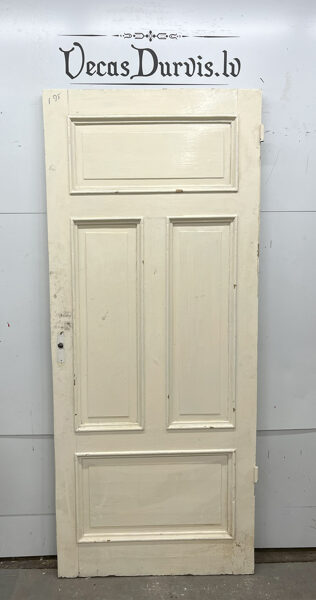 Nr.195, izmērs 91 x 213 cm, biezums 4.5 cm