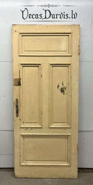 Nr.196, izmērs 90 x 211 cm, biezums 4.5 cm