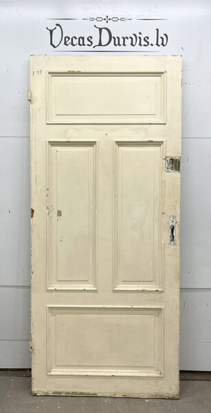 Nr.198, izmērs 94 x 215 cm, biezums 4.5 cm