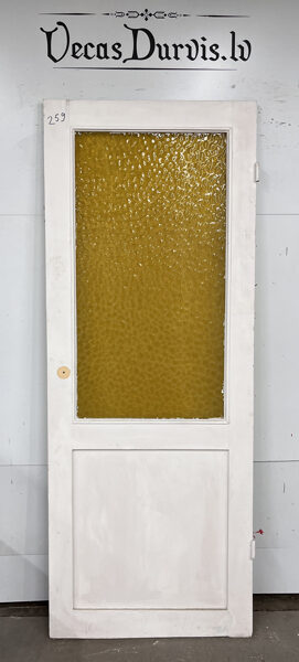 Nr.259, izmērs 77 x 205 cm, biezums 3.5 cm
