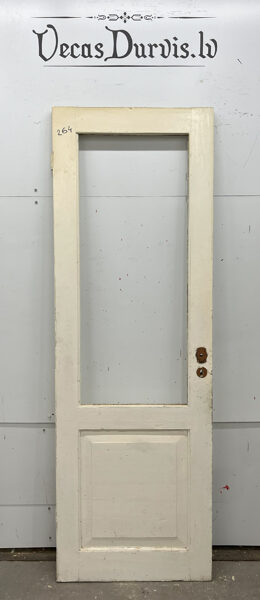 Nr.264, izmērs 67 x 200 cm, biezums 4.0 cm