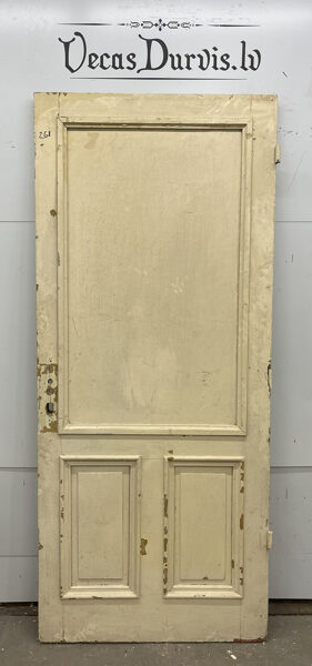 Nr.268, izmērs 90 x 210 cm, biezums 4.5 cm