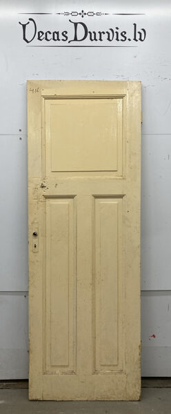 Nr.416, izmērs 69 x 197 cm, biezums 3.5 cm