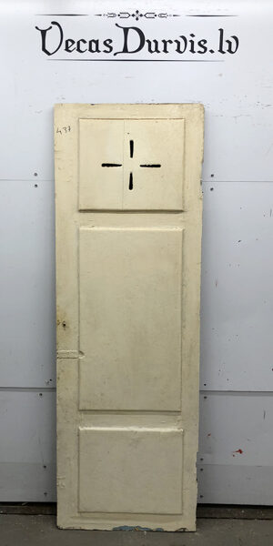 Nr.437, "ACS" izmērs 36 x 197 cm, biezums 4.5 cm