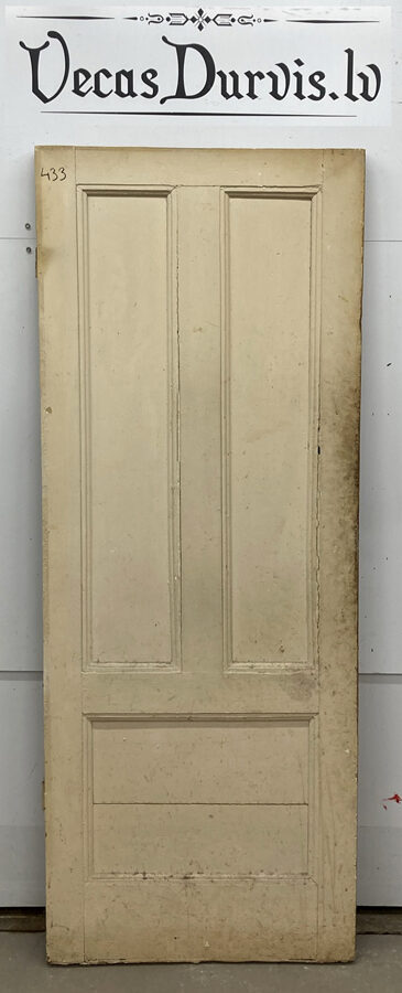 Nr.433, izmērs 70 x 183 cm, biezums 4.5 cm